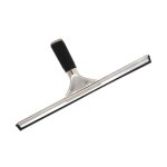 Raclette à vitres professionnelle 35cm en inox msv Raclette à vitres professionnelle 35cm en inox msv