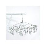 S�choir pour sous - v�tements carr� inox msv