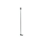 Suspente pour barre de douche d'angle alu 60cm chromé msv gris Suspente pour barre de douche d'angle alu 60cm chromé msv gris