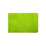 Tapis de bain coton 45x70cm vert anis msv Tapis de bain coton 45x70cm vert anis msv