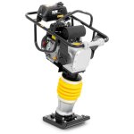 Msw - pilonneuse vibrante - 34 x 28 cm - 10 kn Msw - pilonneuse vibrante - 34 x 28 cm - 10 kn