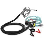 Msw - pompe diesel - 12 v - 40 l / min - y compris les accessoires