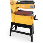 Msw - ponceuse  bande - 1500 w - 100 mm