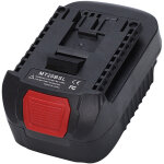 Mt20bs - adaptateur pour batterie makita 18 v bosch professional system compatible convertisseur pour ...