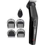 Mt725e - tondeuse multifonction 6 en 1 - sans fil - 60min dautonomie - 2 accessoires interchangeables ...