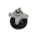 Mtd - 618 - 04474b - palier de lame pour tondeuse autoporte