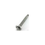 738 - 04241 - axe de palier de lame pour tondeuse autoporte mtd