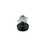 Mtd - 918 - 0609d - palier de lame gauche pour tondeuse autoporte