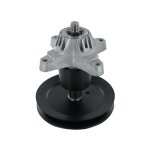 Mtd - 918 - 0609d - palier de lame gauche pour tondeuse autoporte