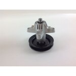 Porte - lame moyeu tracteur de pelouse compatible mtd 618 - 04474b