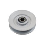 Poulie en v pour tracteur tondeuse ayp, bolens mtd yardman, cub cadet et murray