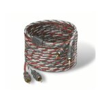 Mtx audio - mtx znx3. 2 câble rca zeronoise 3 metres symétrique 100% cuivre 3 blindages Mtx audio - mtx znx3. 2 câble rca zeronoise 3 metres symétrique 100% cuivre 3 blindages