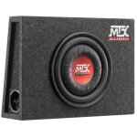 Mtx audio - jamais utilis] mtx caisson plat clos rtf10as 25 cm 300 w rms 900 w peak