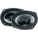 Mtx haut - parleur coaxial 3 voies tx269c 6 x 9in 80 w rms 320 w peak 4o