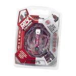 Mtx audio - mtx pack alimentation 21 mm2 avec rca streetwires znx21k 5 m