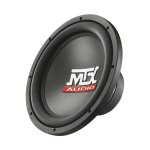 Jamais utilis] mtx subwoofer rt12 - 04 o30 cm 4o 250 w rms