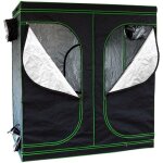Growbox serre tente de culture de plantes d'int�rieur tente de culture armoire de culture chambre noire ...