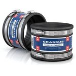 Muecher mdc 100 de 85 - 100 0. 6 bar crassus - adaptateur de tuyau cdc 095 type 1 cra14027