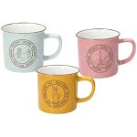 Mug 370 cc travel grès multicolore Mug 370 cc travel grès multicolore