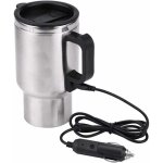 Mug chauffant de voiture, tasse chauffante de voyage en acier inoxydable, tasse � caf� �lectrique chauffante ...