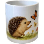 Mug h�risson en c�ramique 350 ml