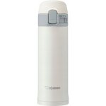 Mug isotherme zojirushi sm - pc30 - wa 300 ml blanc