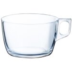 Mug jumbo transparent nou Mug jumbo transparent nou