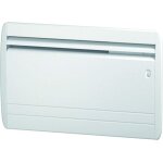 Muller intuitiv - convecteur horizontal blanc novium 1000w - intuis m122113