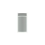 Radiateur rayonnant intuis quartea vertical 1000 blanc