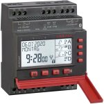 Pce - m�ller sc 88. 20 pro4 110 - 230v 50 - 60hz programmateur horaire pour rail num�rique 230 v 4000 ...