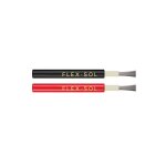 Multi contact - 5 m cable c�ble solaire flex - sol - xl 4mm2 noir multicontact