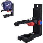 Multi support niveau holder laser, niveaux laser chantier, laser holder level adapter  360, magnetic ...