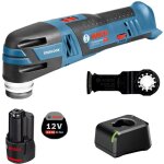 Bosch - multicutter sans fil gop 12v - 28 / 1x batterie 3, 0 ah + chargeur Bosch - multicutter sans fil gop 12v - 28 / 1x batterie 3, 0 ah + chargeur