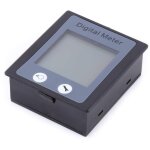 Gistuch - multifonction mete 80 - 260v ac 100a digital monitoring multimeter ampremtre voltmtre power ...