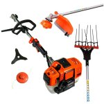 Multifonction peigne vibreurs dr�boussailleuse 58cc