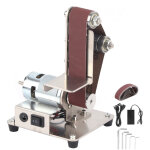 Ej. life ? ponceuse � bande �lectrique 9000r / min ? roulements doubles antid�rapants ? pour pon�age ...