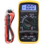 Multim�tre amp�rem�tre voltm�tre testeur electrique digital �cran lcd 600v