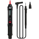 Multimtre compteur multimtre numrique type de stylo testeur de tension numrique automatique 6000 ...