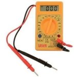 Multim�tre digital - noname - mod�le standard - 500v ac / dc - r�sistance jusqu'� 2m? - courant jusqu'� ...
