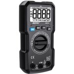 Multim�tre dm95a, testeur de tension / courant ca / cc 10 a 600 v, r�sistance / capacit� (ncv), multim�tre ...