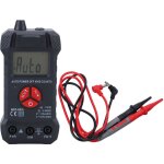 Multimtre intelligent trms 4000 points, voltmtre avec lcd, voltmtre  commutation automatique de plage, ...