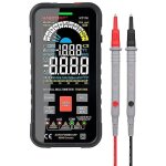 Snq - multimtre numrique avec 10 000 valeurs, kaiweets km601 intelligentes strommessgert cat iii 1000 ...