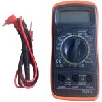 Multimtre numrique, 2000 comptes multimtre, testeur electrique professionnel avec cran lcd, multimtre ...