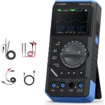 Multim�tre num�rique 3 - en - 1 dst - 210, oscilloscope et source de signal, 19999 comptes, bande passante ...