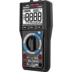 Multim�tre num�rique dm96c avec plage automatique de tension et de courant ca / cc, testeur de temp�rature ...