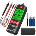 Multim�tre num�rique intelligent a1 testeur de tension de poche testeur de tension 3 r�sultats plage ...