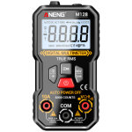 Multim�tre num�rique m128, intelligent � haute pr�cision professionnel, 6000 comptes, d�tection ncv, ...