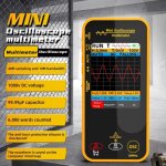 Multimètre numérique oscilloscope 3 en 1 bside os1 - Écran couleur tft 3. 2 - 10mhz - cat iii 600v - ... Multimètre numérique oscilloscope 3 en 1 bside os1 - Écran couleur tft 3. 2 - 10mhz - cat iii 600v - ...