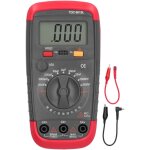 Multim�tre num�rique portable tdc6013l mesure de capacit� s�lection condensateurs multim�tre