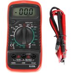 Multimtre numrique professionnel xl830l, testeur de tension ca / cc, multimtre numrique, voltmtre, ...